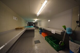 ドゥーエ町屋の物件内観写真